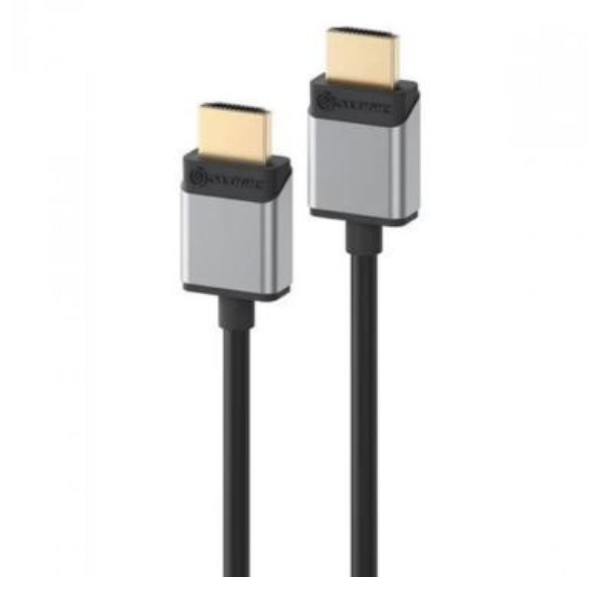 MS53244 HDMI 2.1 Cable Male to Male 8K 60Hz 3ft Slim Super
