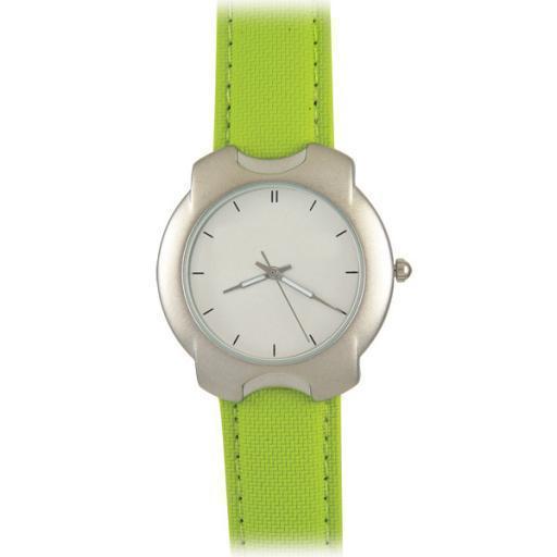 Spaceage Unisex Watch (Lime) - Watches