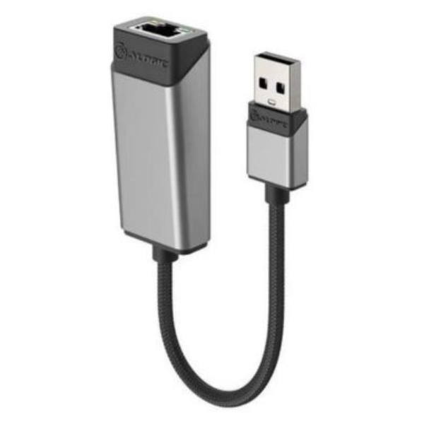 MS53198 Adapter USB-A Male to RJ45 Female Gigabit Ethernet Ultra