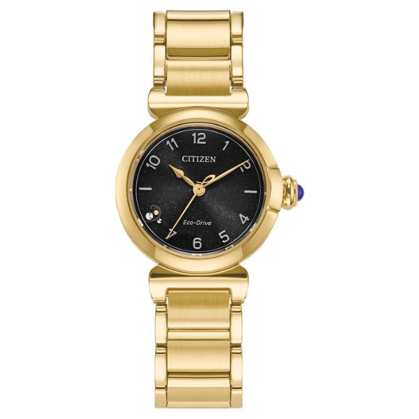 Citizen EM1132-88H Mae Ladies Watch - Black