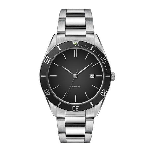 MS-7608SMR2-02 MS7608 Sport Automatic Men Watch