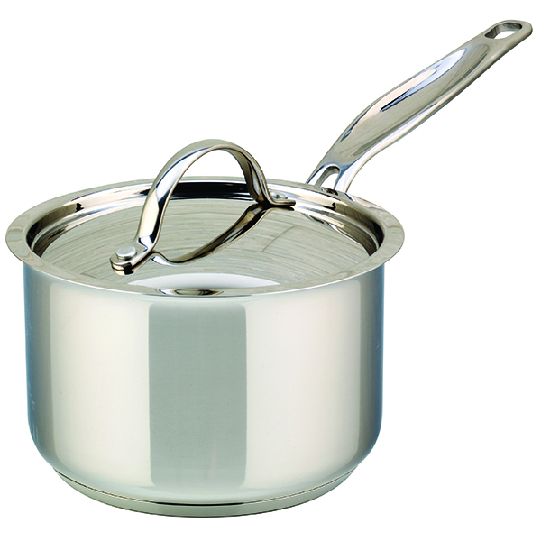 2406-16-15 Confederation 1.5L Sauce Pan w/cover