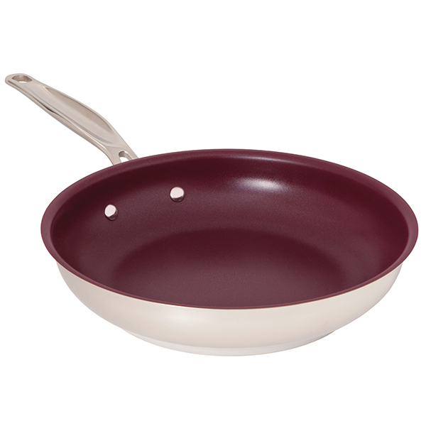 2418-24-00 Confederation 24cm N/S Fry Pan