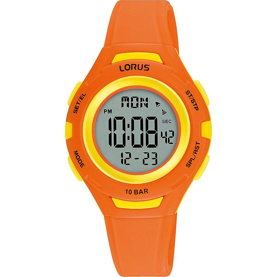 R2399P Digital Unisex Watch