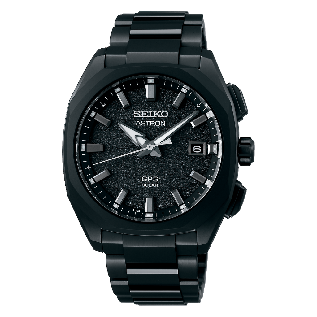 SSJ009 Astron Solar Men Watch