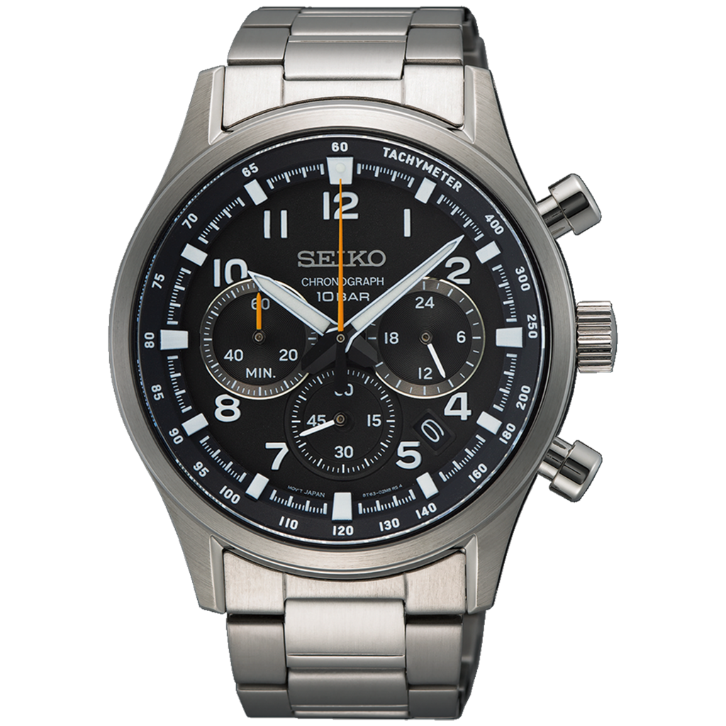 SSB447 Quartz Chronograph