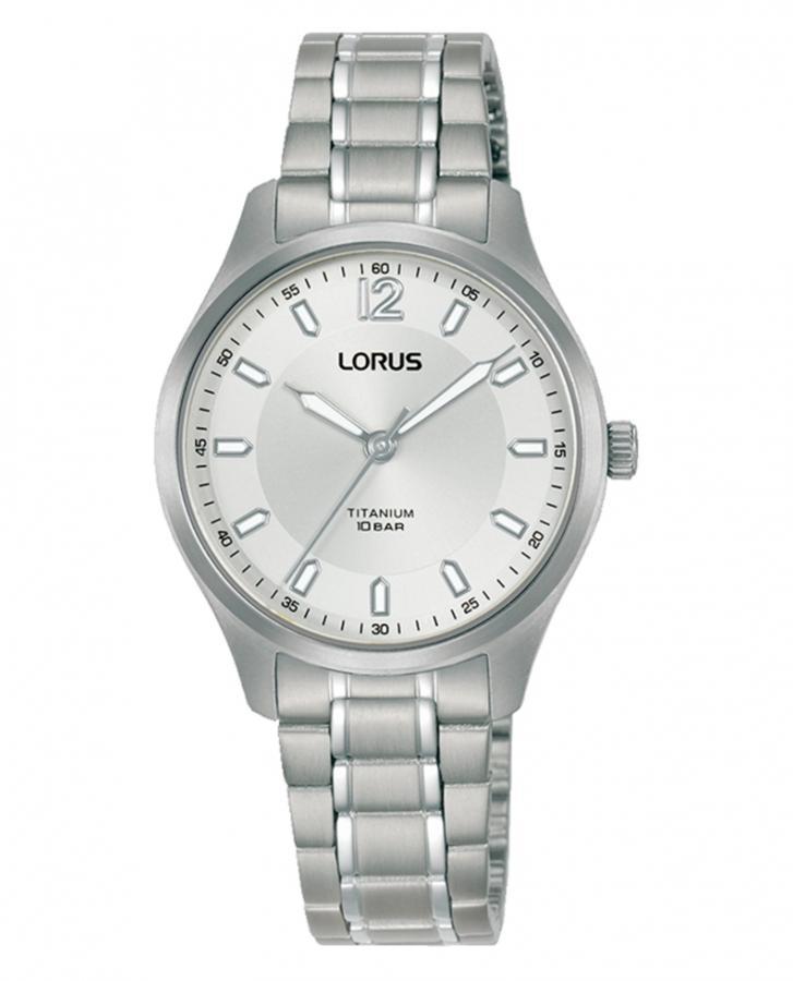 RG239X Quartz Titanium Ladies Watch