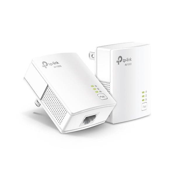 AV1000 Gigabit Powerline Starter Kit