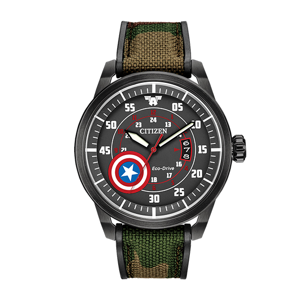 AW1367-05W Marvel Collection