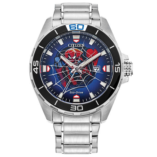 BM7610-52W Watch Classic Spider