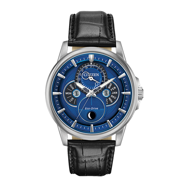 BU0050-02L Watch Calendrier
