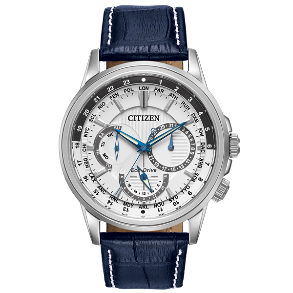 BU2020-02A Watch Calendrier