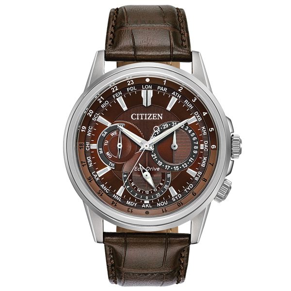 BU2020-29X Watch Calendrier