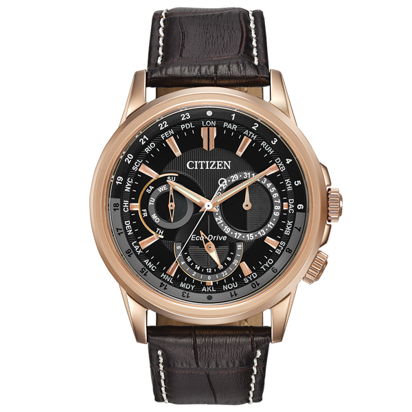 BU2023-04E Watch Calendrier