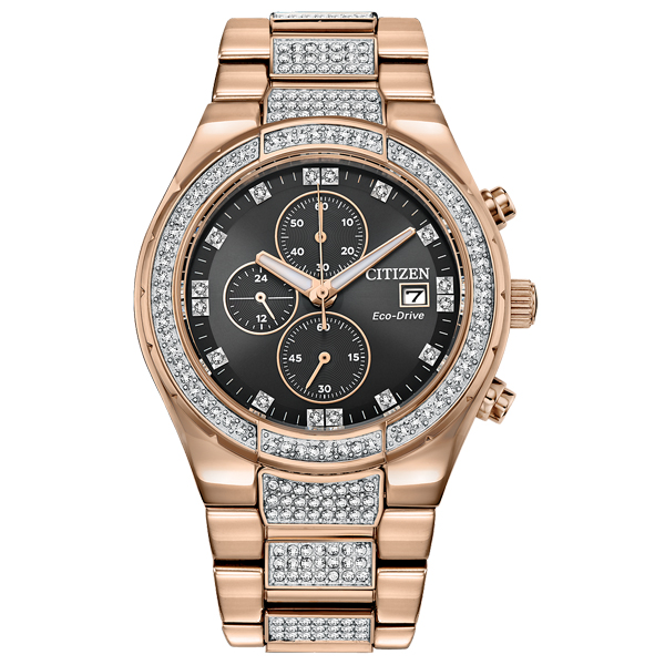 CA0753-55E Watch Crystal