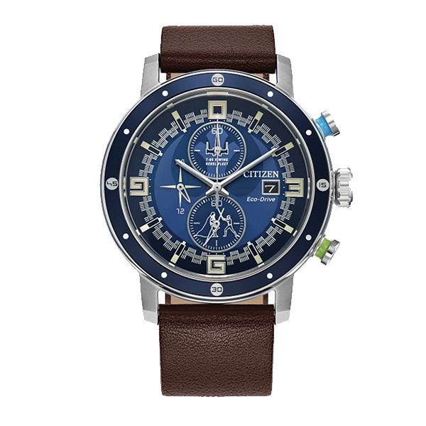 CA0768-07W Watch Star Wars Classic