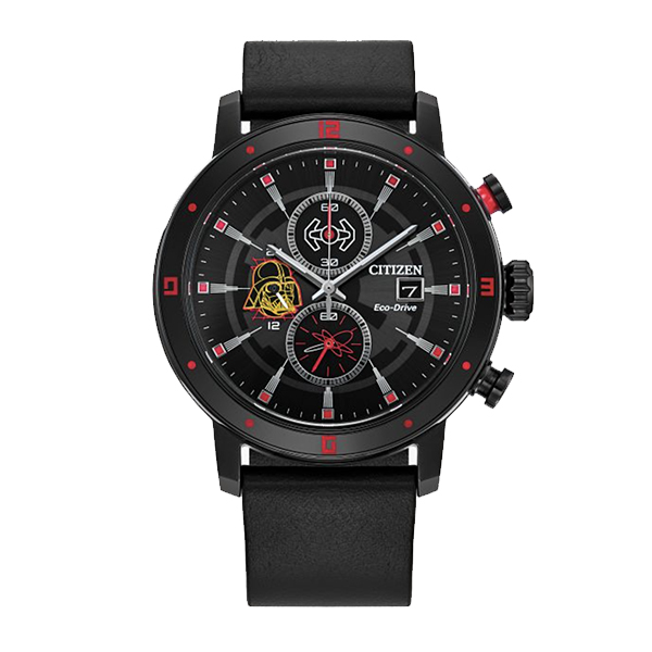 CA0769-04W Watch Star Wars Classic