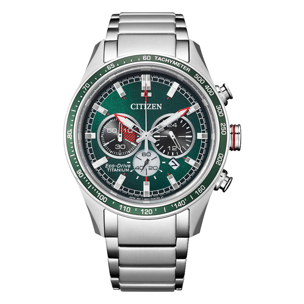 CA4497-86X Watch Super Titanium Chrono