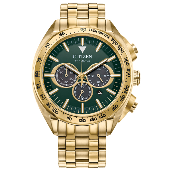 CA4542-59X Watch Carson Sports Luxury Chronograph