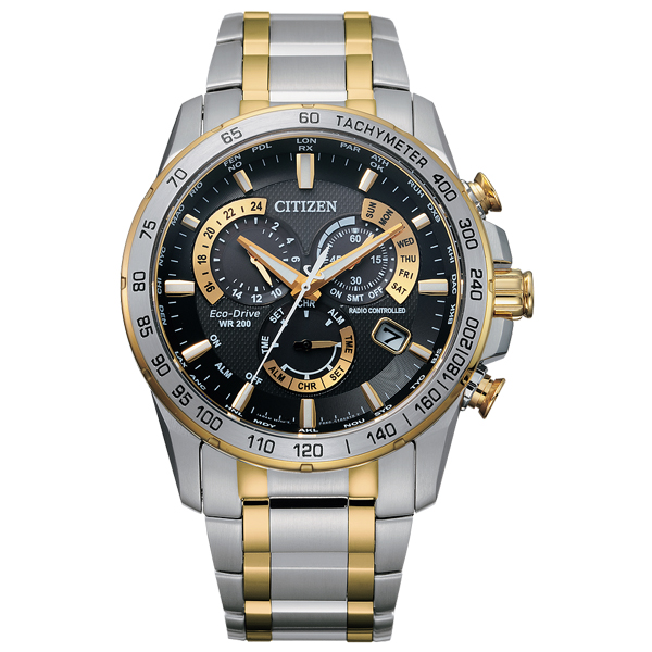 CB5894-50E Watch Perpetual Chrono A-T Radio Controlled