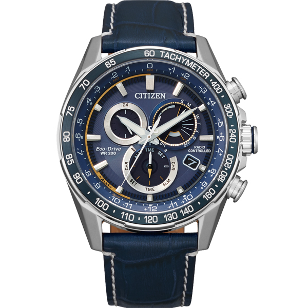 CB5918-02L Watch Perpetual Chrono A-T Radio Controlled