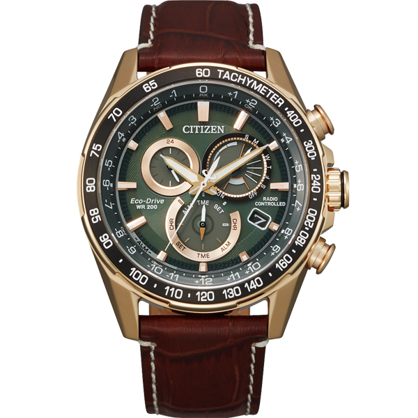 CB5919-00X Watch Perpetual Chrono A-T Radio Controlled