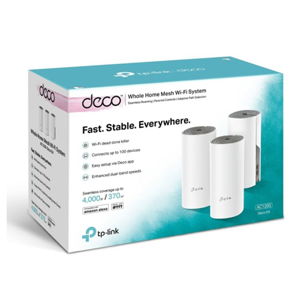 DECOE4-3Pack Deco E4 (3 PACKS)