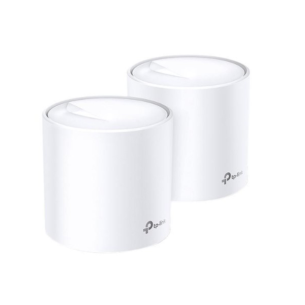 AX3000 Whole Home Mesh WiFi System. Wi-Fi 6 Speed & Coverage 2-pack