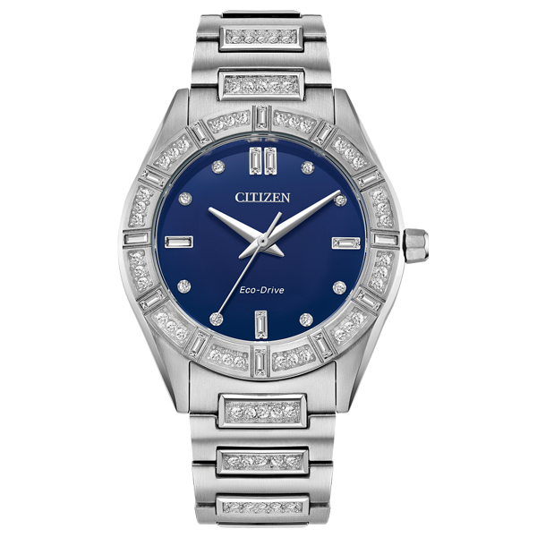 EM1020-57L Watch Silhouette 88 Crystal