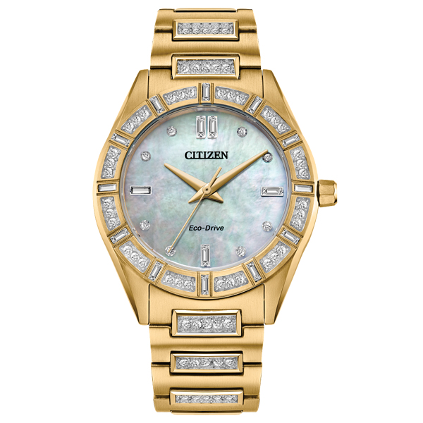 EM1022-51D Watch Silhouette 88 Crystal