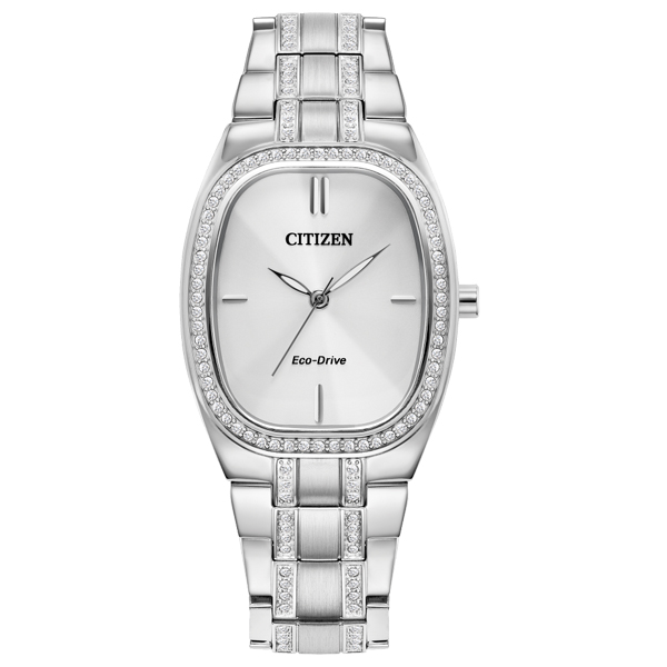 EM1080-55A Watch Crystal Rectangle