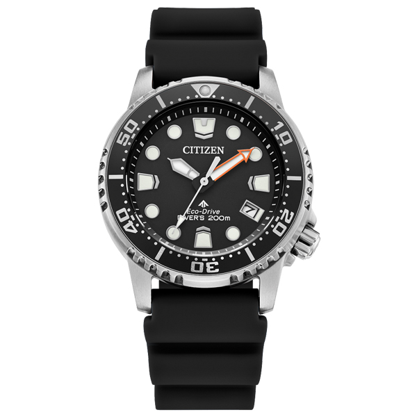 EO2020-08E Watch Promaster Dive Black