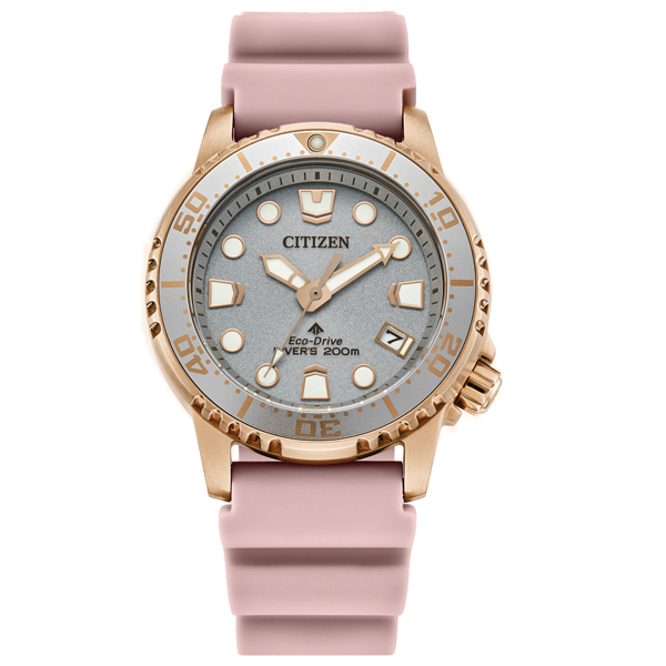 EO2023-00A Watch Promaster Dive Pink