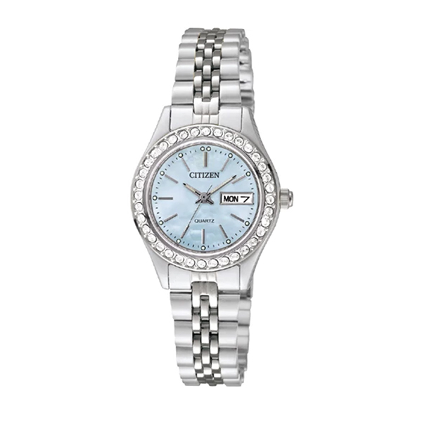 EQ0530-51N Quartz Collection Ladies Watch