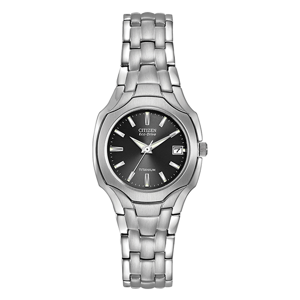 EW1400-53H Titanium Eco-Drive