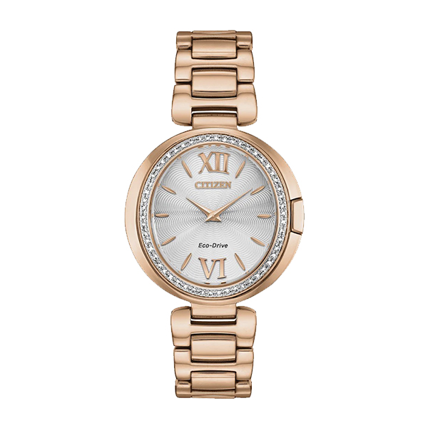 EX1503-54A Watch Capella - 54 Diamonds