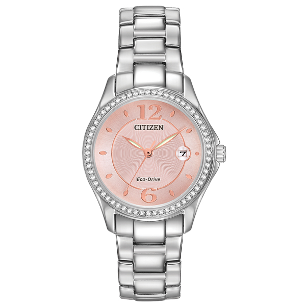 FE1140-86X Watch Silhouette Crystal