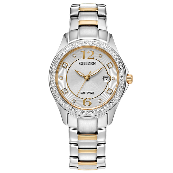 FE1146-71A Watch Silhouette Crystal Ladies