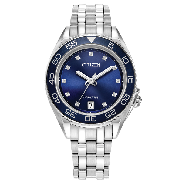 FE6160-57L Watch Carson Sports Luxury