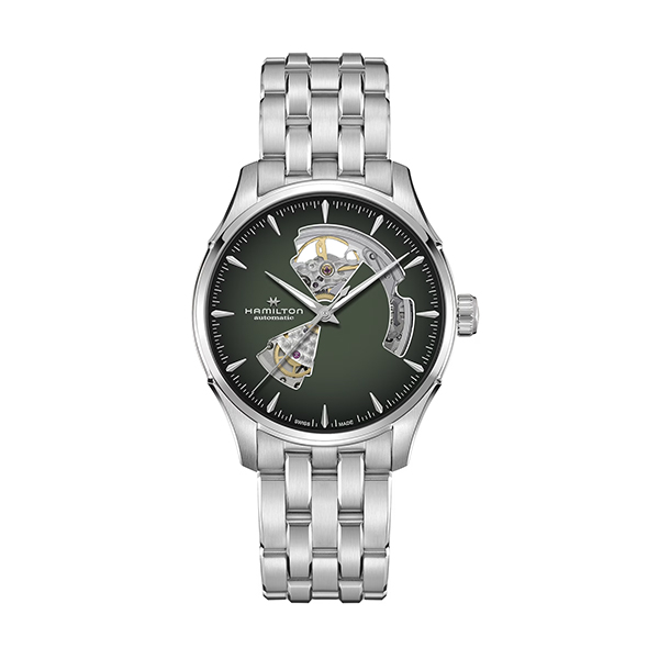 H32675160 Watch - JAZZMASTER - OPEN HEART AUTO