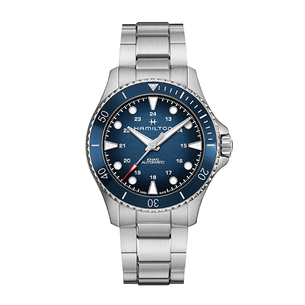 H82505140 Watch - KHAKI NAVY - SCUBA AUTO