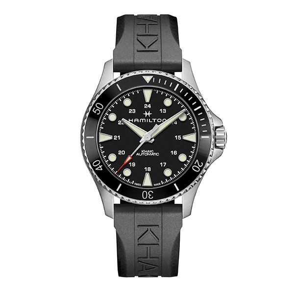 H82515330 Watch - KHAKI NAVY - SCUBA AUTO