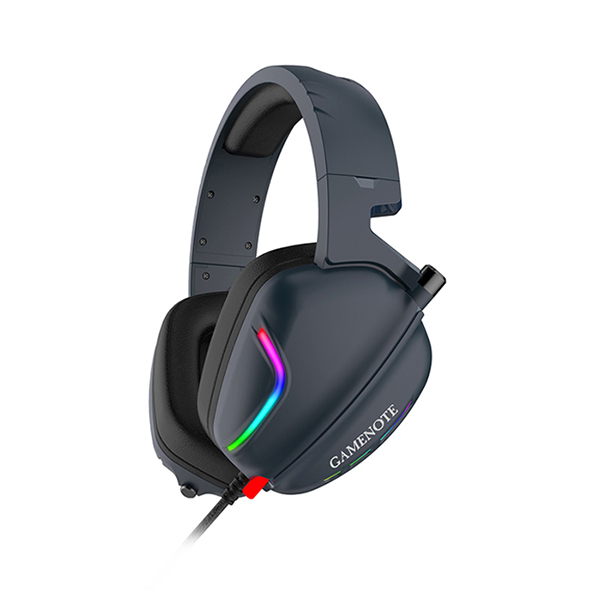 Havit-HSH2019U Large Drivers Gaming Headset W/ RGB Lighting