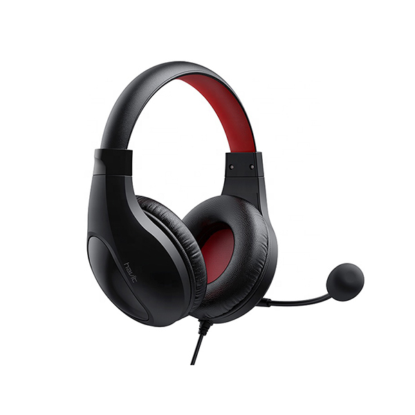 Havit-HSH2116D HSH2116D Stereo 3.5mm Plug Headset with Microphone