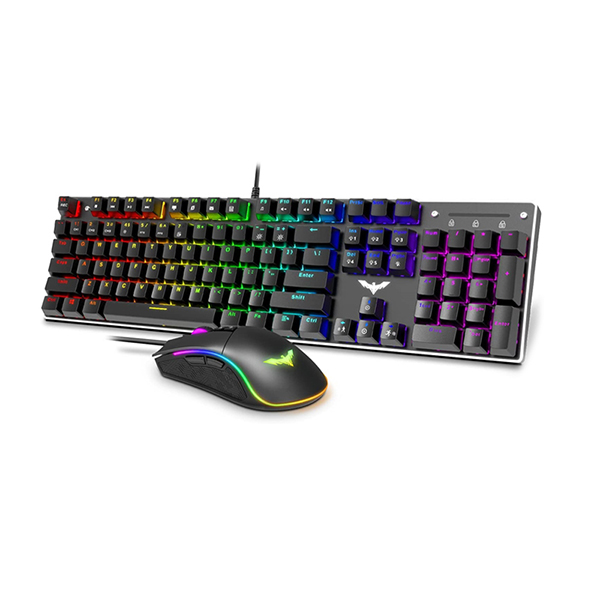 Havit-KBKB393L KBKB393L Gaming Keyboard Set
