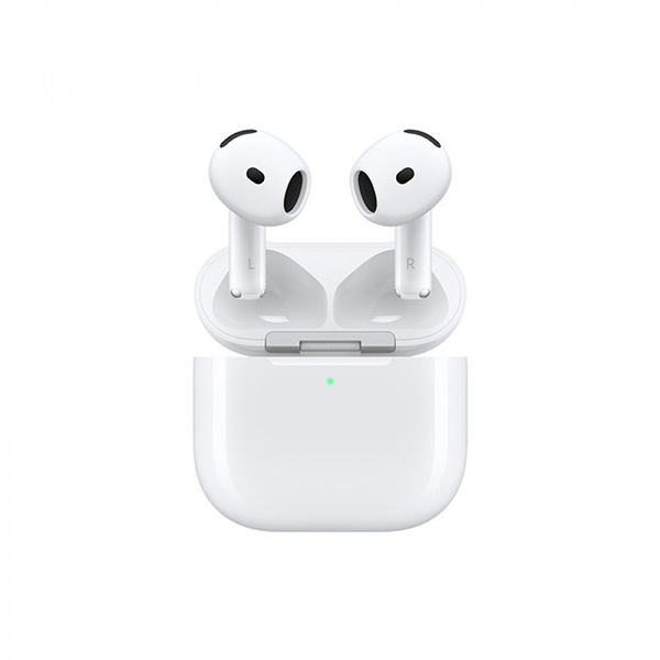 Bluetooth Wireless Headphones with Secure Fit and Active Noise Cancellation for Immersive Stereo Sound - White