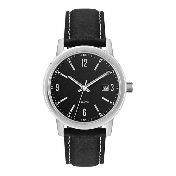 MS-150SLR3-00BK MS150 Series Women's Casual Watch