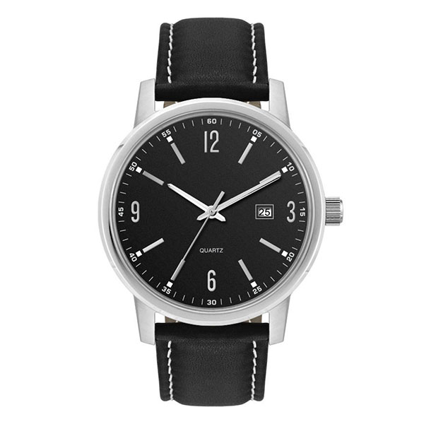 MS-150SMR3-00BK MS150 Series Men's Casual Watch