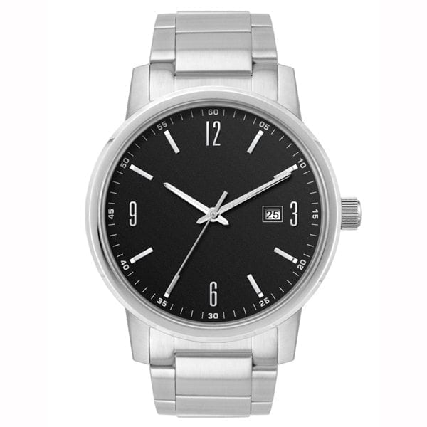 MS-150SMR3-02SL MS150 Series Men's Casual Watch