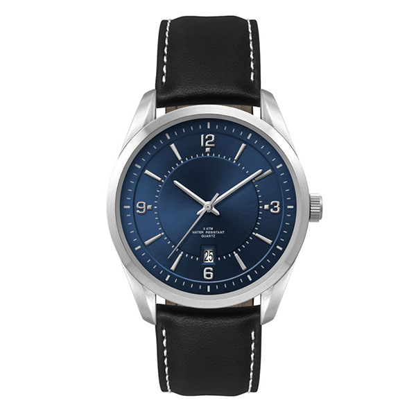 MS-310SMR1-00BK MS310 Alloy Men's Watch